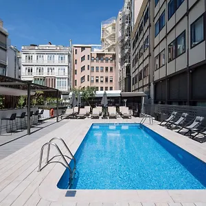 Catalonia Plaza Catalunya 4*, Barcelona Hiszpania