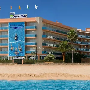 Отель Surf Mar