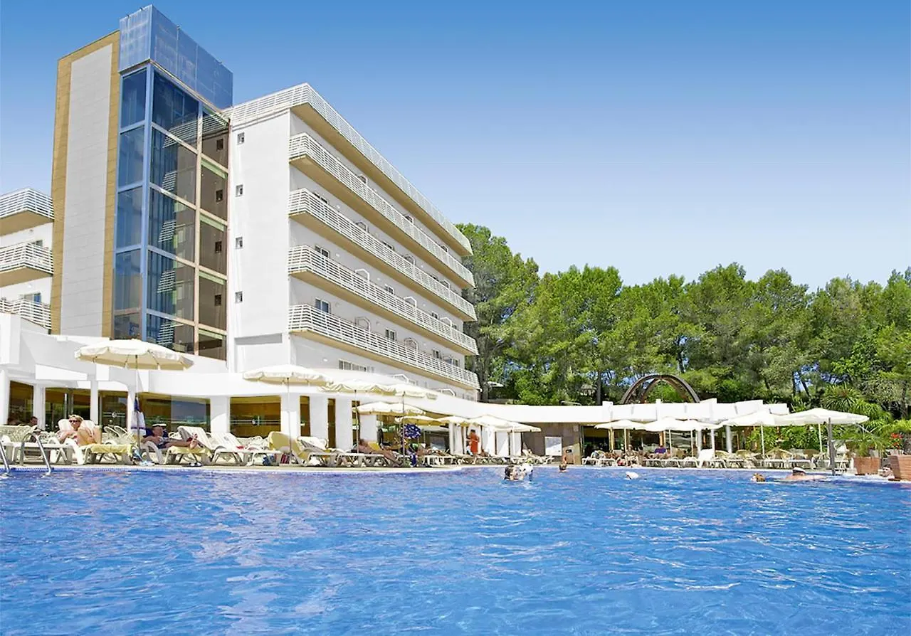 Ona Palmira Paradise Paguera 4*, Peguera Spain
